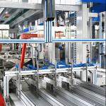 Full Automatic Popular Tissue Paper Production Machine Bundling Wrapping Machine