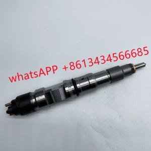 Wholesale Genuine Common Rail Injector 0445120219 0445120100 0445120275 For MAN 51101006127 from china suppliers