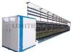 Monofilament Yarn Doubling And Twisting Machine Mop Yarn Brush 18.5KW