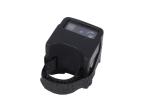 Ring Bluetooth 2D Mini Barcode Scanner For Medicine Store / Supermarket