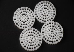 Wholesale High Surface Area K1 Filter Media White Virgin HDPE Material Energy Saving from china suppliers