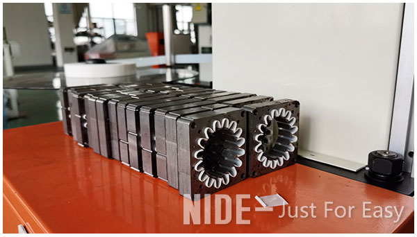 stator paper insertion machine.jpg Washing Machine Motor Stator 0.75kw Paper Inserting Machine