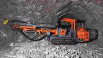 Fully Hydraulic Jumbo Rock Drill Small And Medium Sized Tunnel Drilling