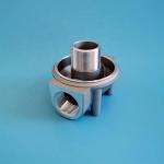 Bernet Brand Aluminum Alloy diesel Filter Holder for GL-2 Fuel Filter