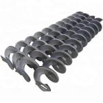 Acid Resistance Spiral Blade Auger Flight