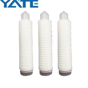 Wholesale Industrial Filter Reverse Osmosis Water Filtration System 0.2Micron 0.1 Micron Solvents from china suppliers
