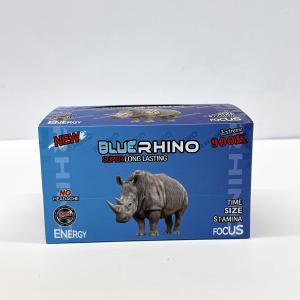Wholesale Male Enhancement Pills Rhino 69 Packaging Paper Box With Customized Function from china suppliers