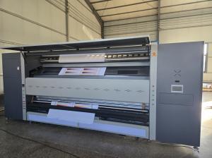 Wholesale Multicolor 8 Color Pass High Speed Flag Printing Machine 360x1800 Dpi 4 Pass 720 X 1200 Dpi from china suppliers