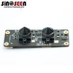 Dual Lens OV5640 Usb Camera Module 5MP Fixed Focus Stereo 3D