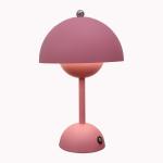 Arcylic Metal Electroplating Touch LED Lamp For Home Restaurant Bar