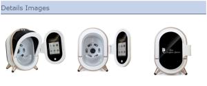 Wholesale Digital Camera Facial 3d Skin Analyzer Magnifier Machine Vs0010 Mold from china suppliers