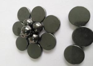 China Industrial Ferrite Disc Magnets , Permanent Ferrite Magnet Low Demagnetization on sale