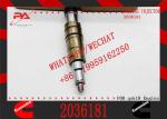 Common Rail DX350 Fuel Injector 2488244 2036181 0984302 180745090 DDJ8L0HW2