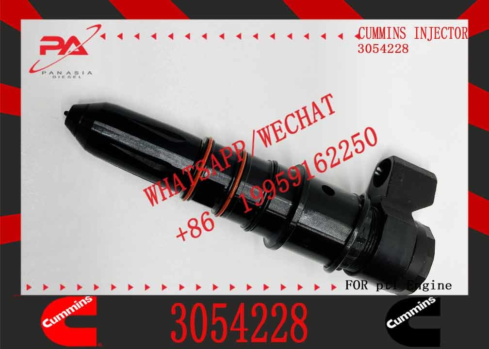 Fuel Injector 3047973 3032306 3054228 3054233 3054251 4914328 For V28 VT28 NT855 NTA855