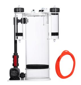 Wholesale Aquarium acrylic calcium reactor CR-140 with DC-3000 pump for 600L water fish tank from china suppliers