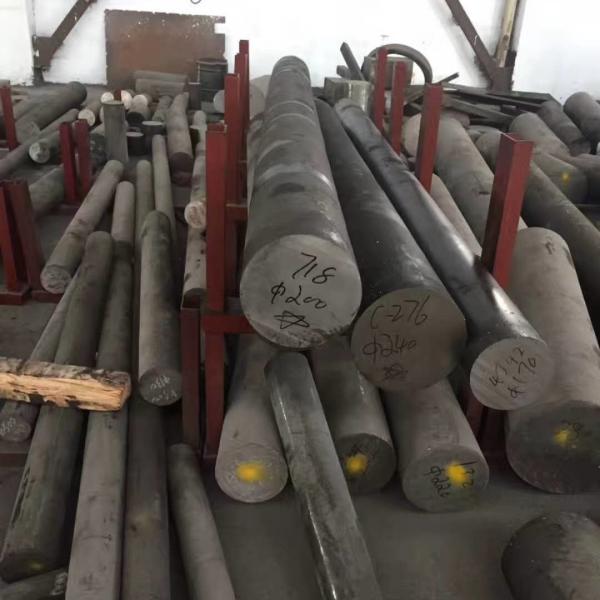 Inconel 718 ASTM B637 ASME SB-637 Forging Solution 1700-1850 ℃ Round Bar UNS