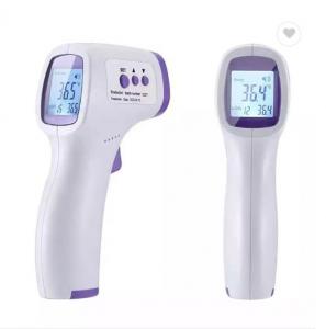 Wholesale Digital Temperature Thermometer Healthcare Non Contact Infrared Accurate Room Thermometer Gun from china suppliers