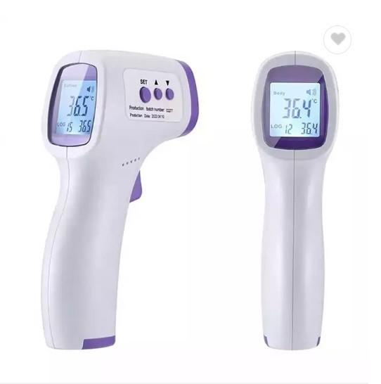 Digital Temperature Thermometer Healthcare Non Contact Infrared Accurate Room