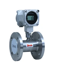 Buy cheap High Efficiency Stainless Steel Turbine Flow Meter Turbine Water Flow Meter from wholesalers