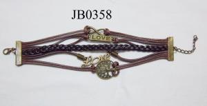 Wholesale hipanema bracelet/wristband from china suppliers