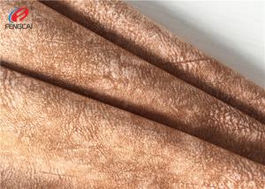 Wholesale 100 % Polyester Print Home Textile Sofa Velvet Upholstery Fabric 50D + 75D Yarn Count from china suppliers
