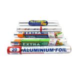 Household Kitchen Extra Heavy Duty Foil Plastic Shrink Package aluminum foil big
