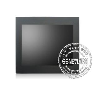 China TFT Industrial LCD Displays 10.4 Inch Wall Mounted With PAL / NTSC / SECAM on sale