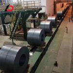 Hot Rolled Steel Coils for Construction 0.12-6.0mm Thickness 600-1500mm Width 3