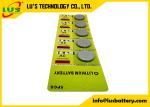 CR2032 Battery Watch Batteries 5 pcs CR2032 Button Cell Batteries CR 2032 Volts