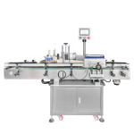 Glass Versatility Tabletop Round Bottle Labeler High Efficiency