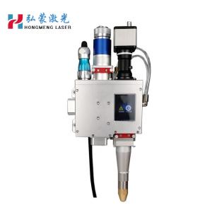Wholesale 3000W high speed Laser welding machine head laser welders equipment for Meta laser wobble welding machine from china suppliers