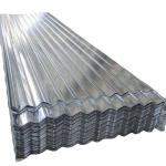 Ribbed Corrugated Aluminum Plate Tile For Construction 0.4mm 0.5 Mm 1mm 2mm