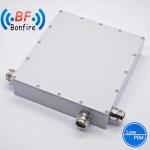 Passive Device 698-3800MHz 10W 3-40dB Round RF Coaxial Attenuator with SMA-J/K