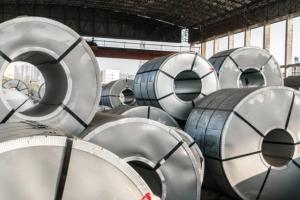 Wholesale S0926-257 Tolerance ±5% Galvanized Steel Coil with 15%-45% Elogation from china suppliers