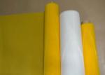 30-600 Micron Thermal Screen Printing Mesh For Printing Good Chemical Resistance