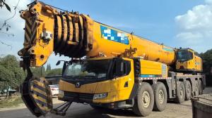 Wholesale Maximize Your Efficiency with 2021 Manufactured XCA300 300 tons Mobile Truck Cranes from china suppliers