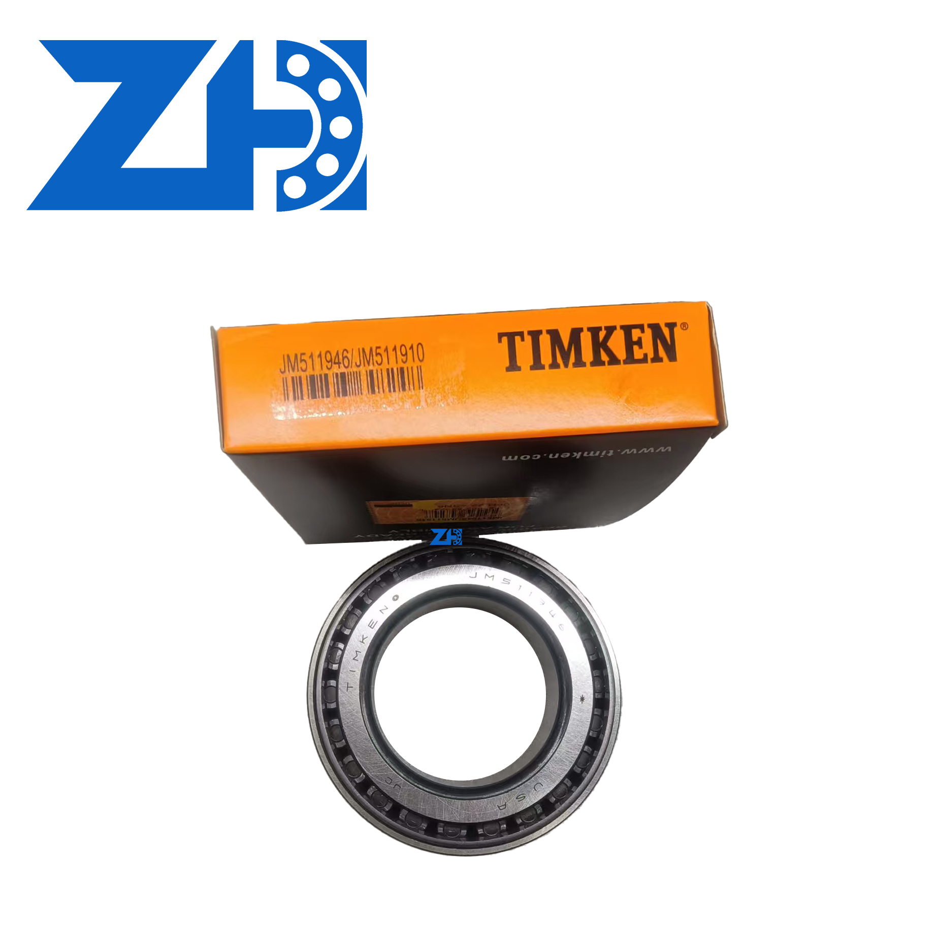 JM511946-10 JM511946/10 Tapered Roller Bearings GCR15 Material