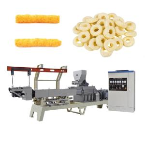 Wholesale Small Puffed Expand Corn Snack Food Production Line from china suppliers