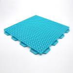 Basketball Court Portable PP Interlocking Sports Tiles Waterproof
