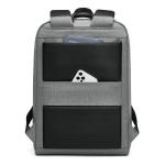 Casual Lightweight Waterproof Business Backpack 20-35L Capacity