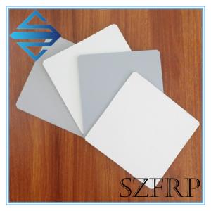 China Fiberglass Reinforced Polyester Sheet on sale