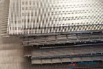 SS304 & SS316 Series, Flat Wedge Wire Screen, 0.05mm-10mm Slot Hole