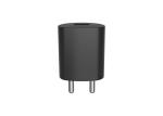 Indian Plug 5V 2A USB Wall Charger , BIS Micro USB Travel Charger