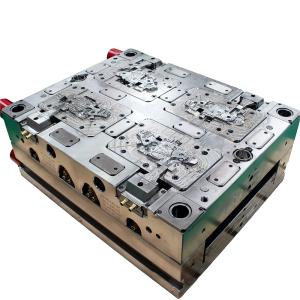 Wholesale Sand Blasting DIN AISI ASTM Pressure Die Casting Mould from china suppliers