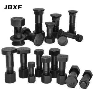 Wholesale Heavy Duty Track Link Bolts M30X150 For Volvo EC210 / Kobelco SK250 from china suppliers