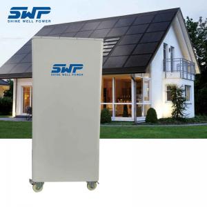 China Home Solar Lithium Battery Energy Storage System Seamless Power Supply on sale