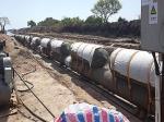 24m Length Marine Salvage Airbag