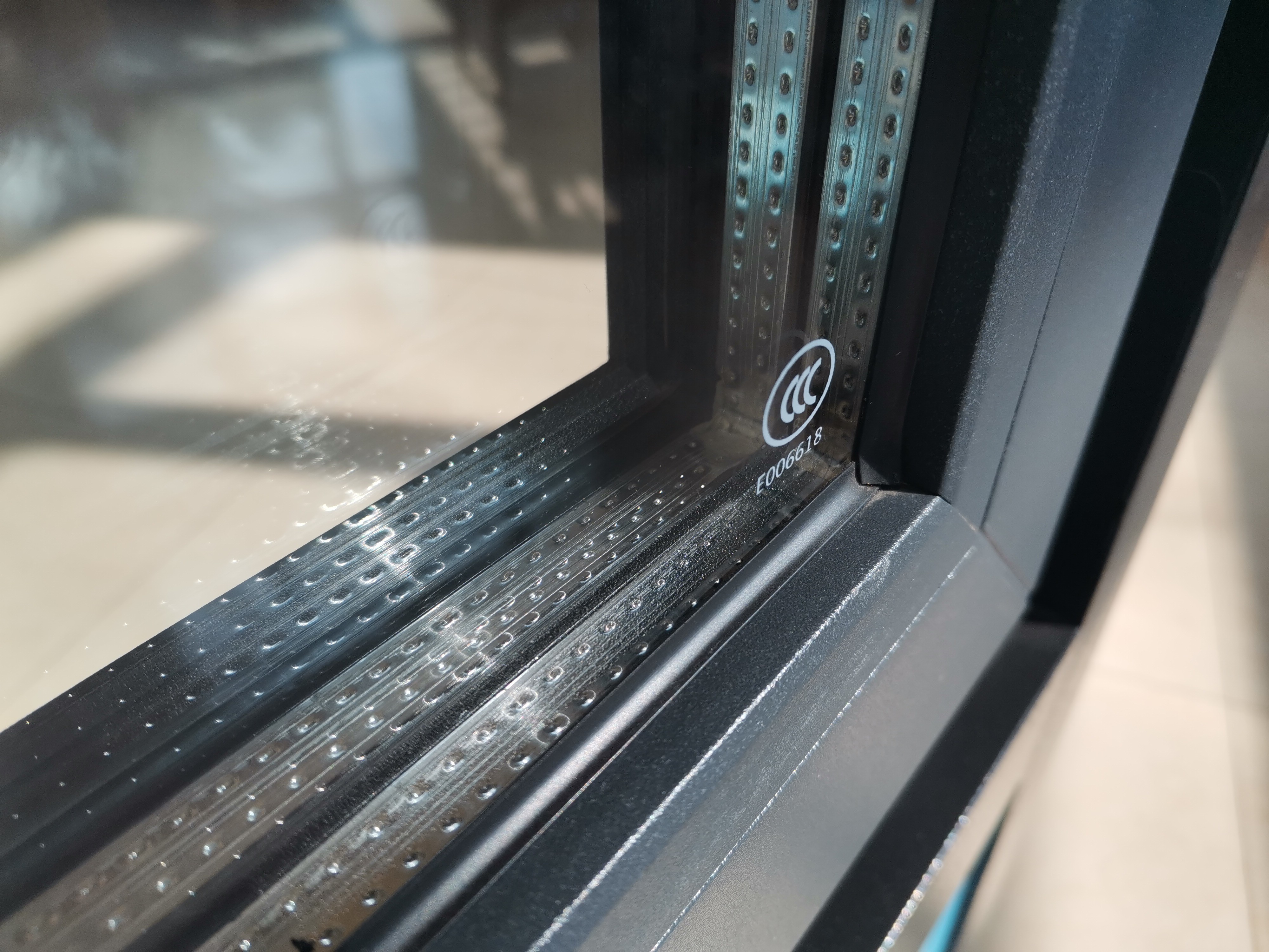 Customized Aluminum Tilt And Turn Windows Upvc Windows Open Outwards