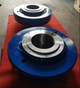 Wholesale CAT BE495HD electric shovel excavator track roller, CAT BE495HD electric shovels track roller from china suppliers