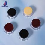 PS Base Material 10g Mini Travel Size Plastic Cosmetic Cream Pot Jar with